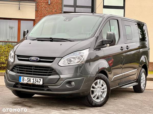 Ford Tourneo Custom 300 L2H1 VA Titanium - 3