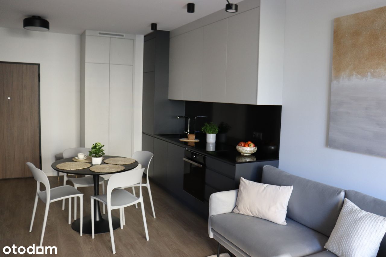 Elegancki apartament w SCALI