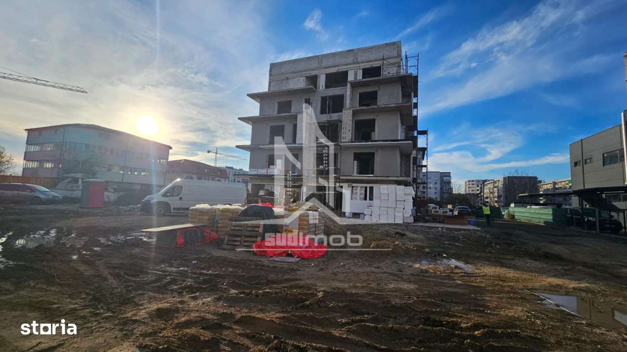 Apartament 2 camere decomandat si curte 12 mp Postalionului. - Imagine principală: 5/10