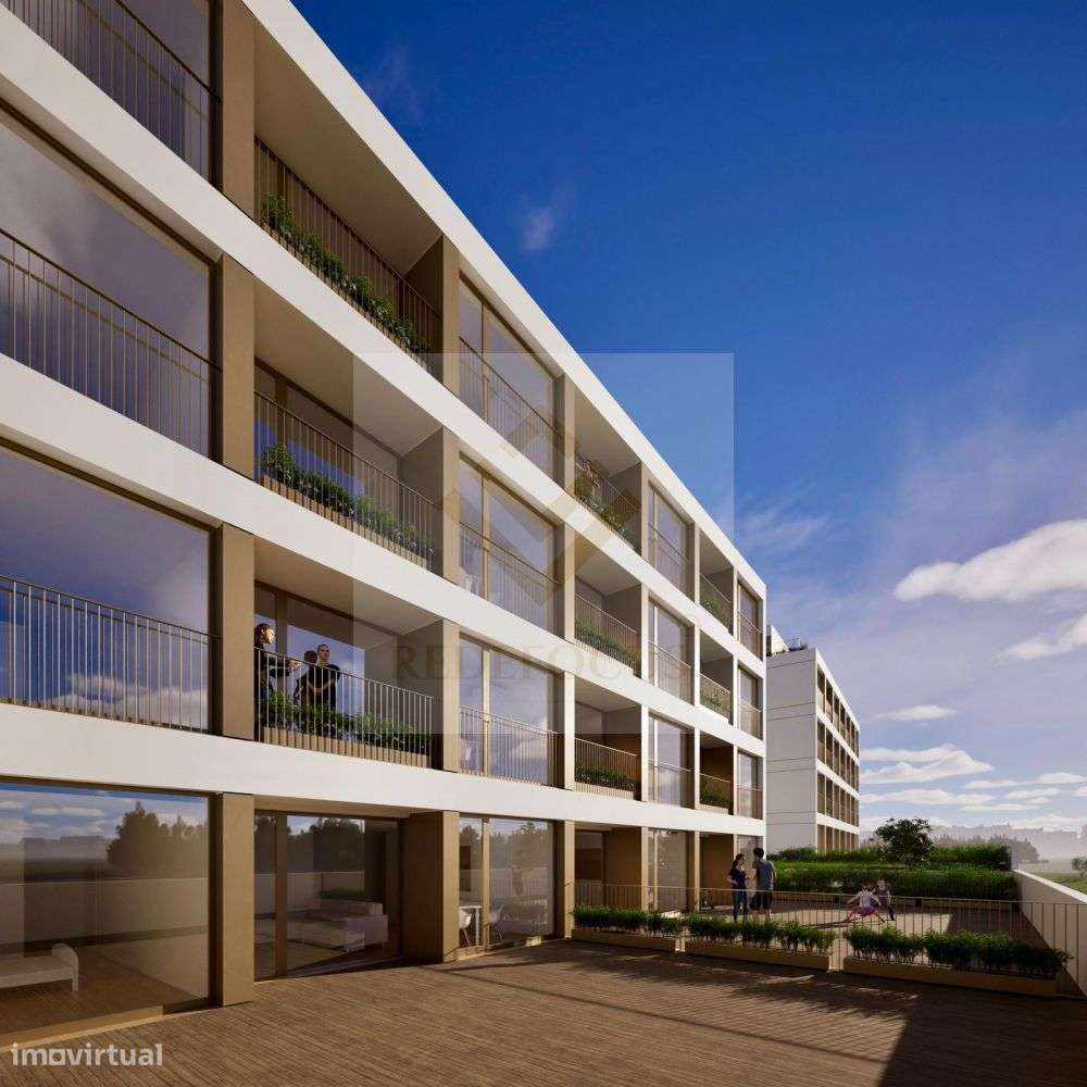 Apartamento T2 Novo em Esmoriz (em construção)-7