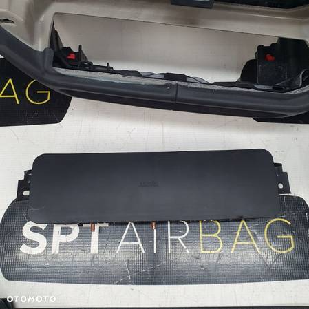 BMW SERIA 3 I 4 G20 G21 G23 G26 LIFT DESKA KONSOLA PODUSZKI AIRBAG NITKA - 7