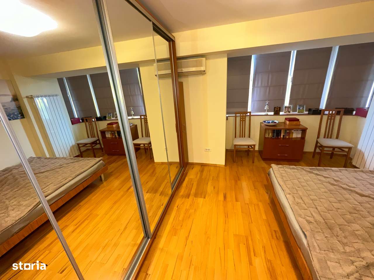 Apartament 4 camere spatios 122 mp - Etaj 2/4 - Centrala proprie-15