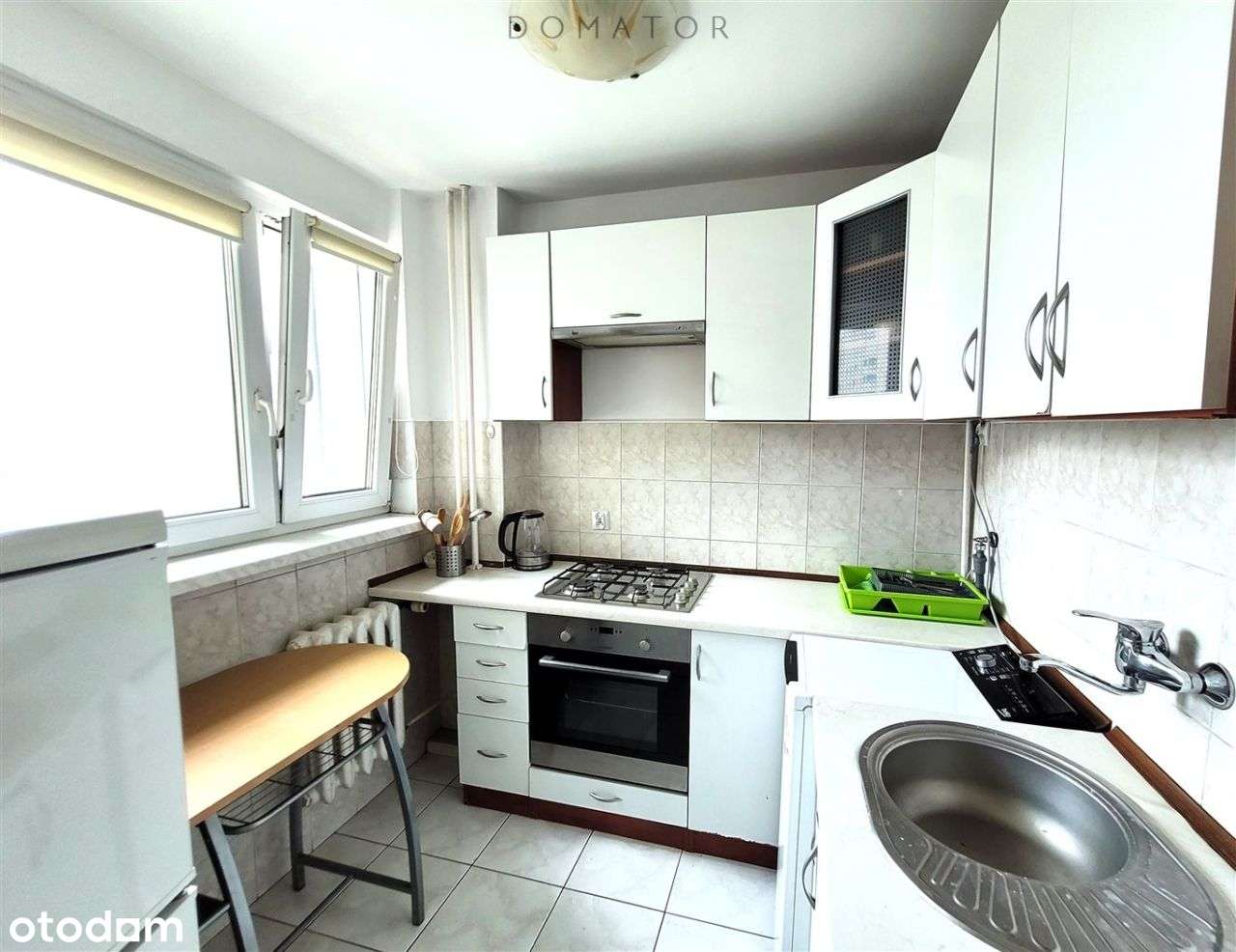 Trzy pokoje, ścisłe centrum, piękny widok - Pełny obrazek: 5/13