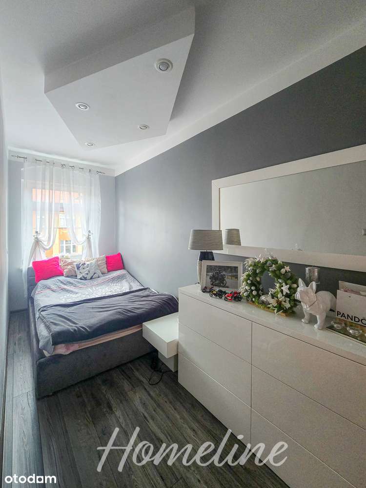 Kamienica z balkonem po rewitalizacji /3 pokoje-7