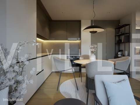 Apartamento T1 Venda em Glória e Vera Cruz,Aveiro - Grande imagem: 3/12