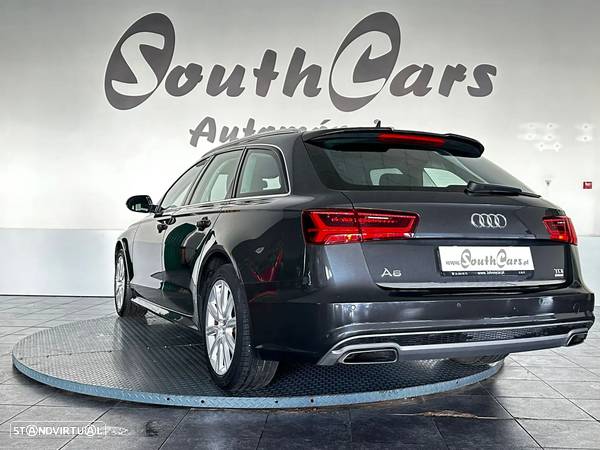 Audi A6 Avant 2.0 TDi Business Line S-line S tronic - 8