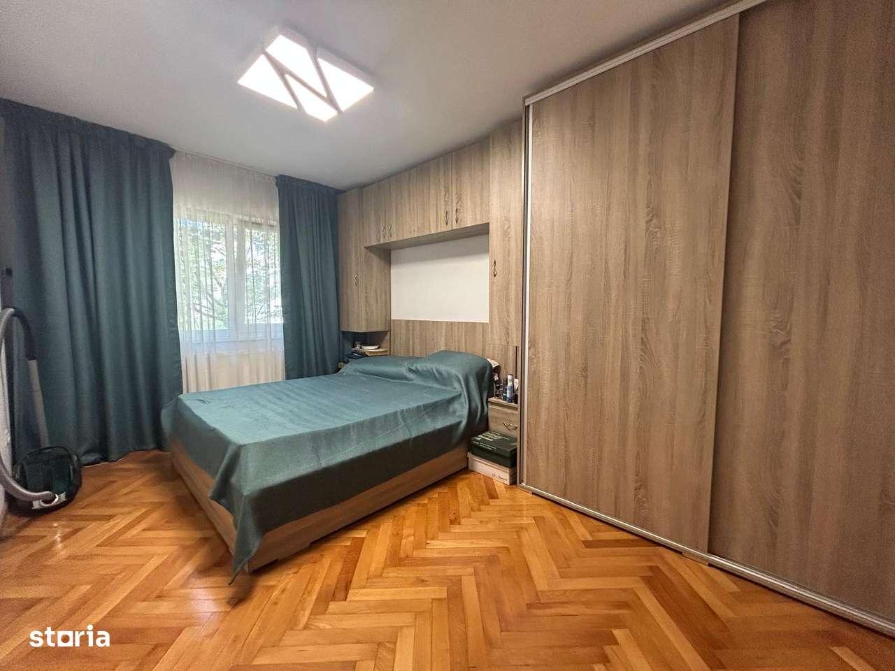 Apartament 3 camere, etaj 1/4, mobilat, utilat, parcare, zona Faget!-6