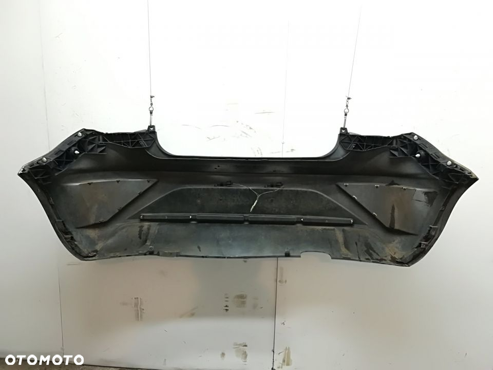 Zderzak tylni tył Seat Ibiza Bocanegra 6J BZT197 - 4