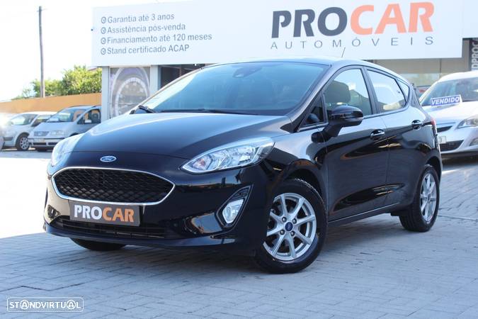 Ford Fiesta 1.1 Ti-VCT Business - 24