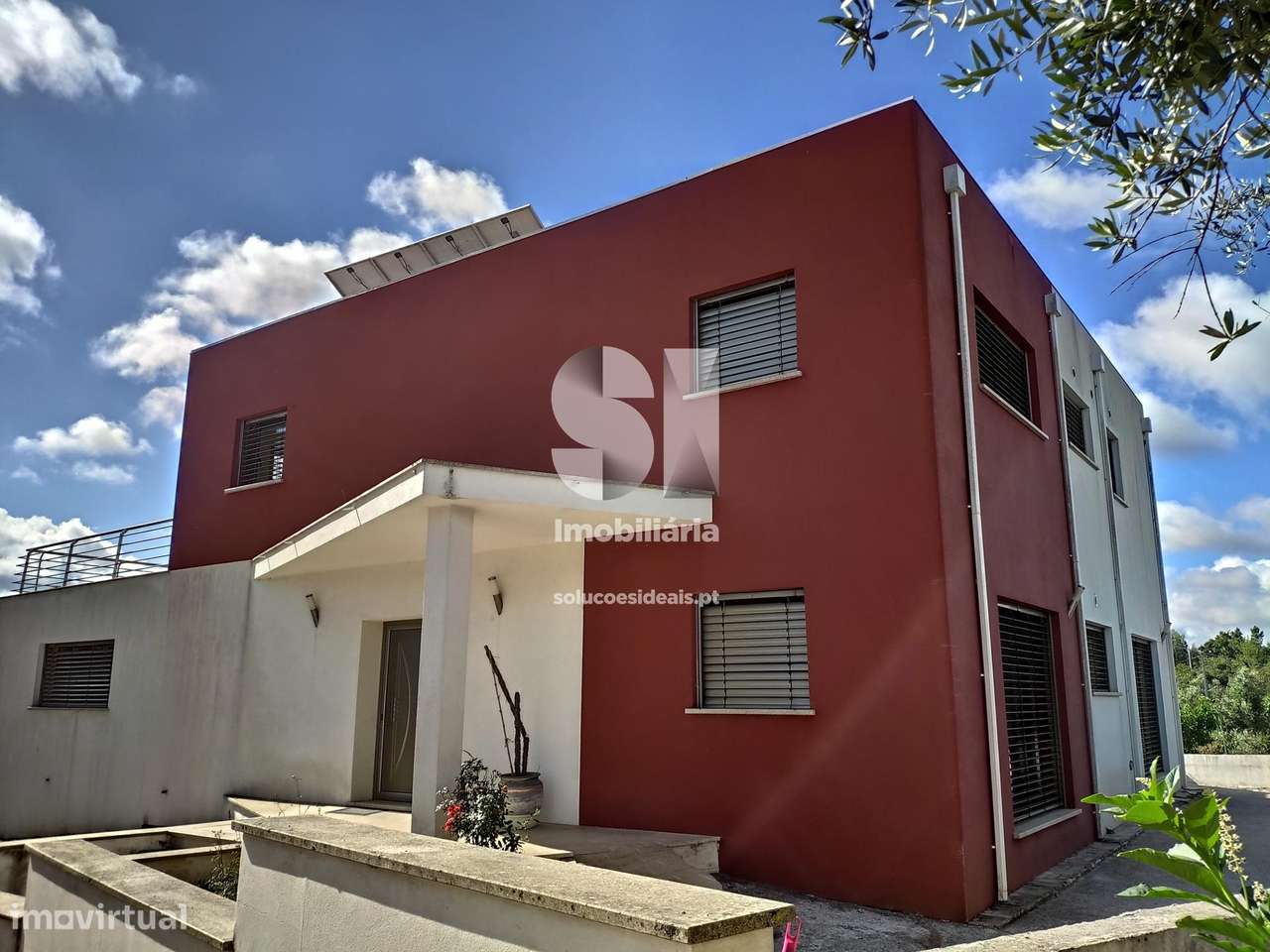 Moradia T4 +1 / V.N. Poiares - Grande imagem: 3/35