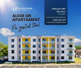 COMISION 0% - Apartament 2 camere - Paltinisului 28D, Baia Mare