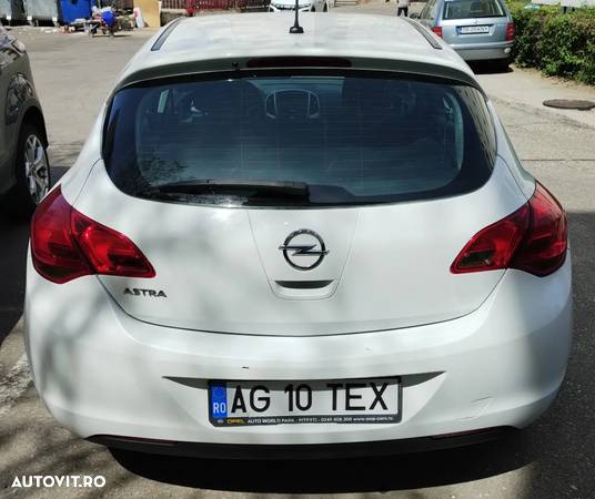 Opel Astra 1.4 Enjoy - 4