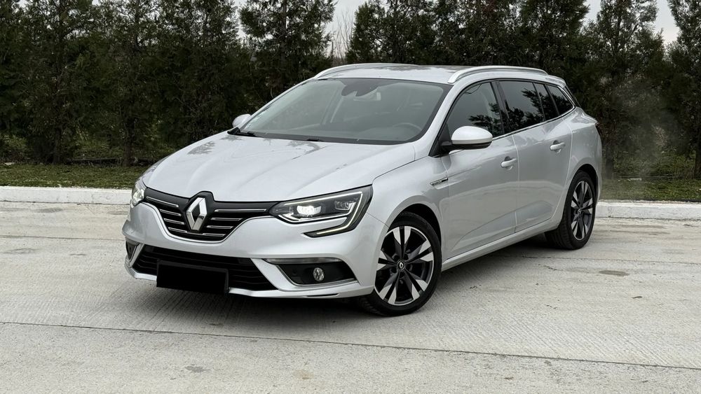 Renault Megane IV [2016 - Prezent] TCe 140 EDC GPF Intens 2019