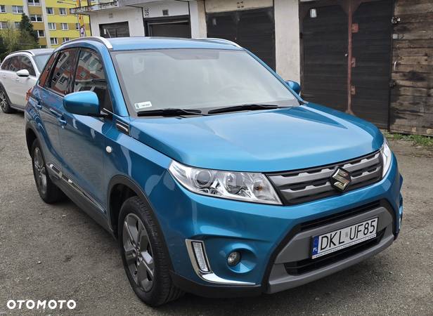 Suzuki Vitara 1.6 Premium 2WD - 2