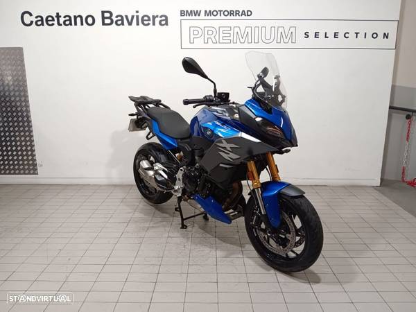 BMW F 900 XR 900XR  - Demonstração - 3