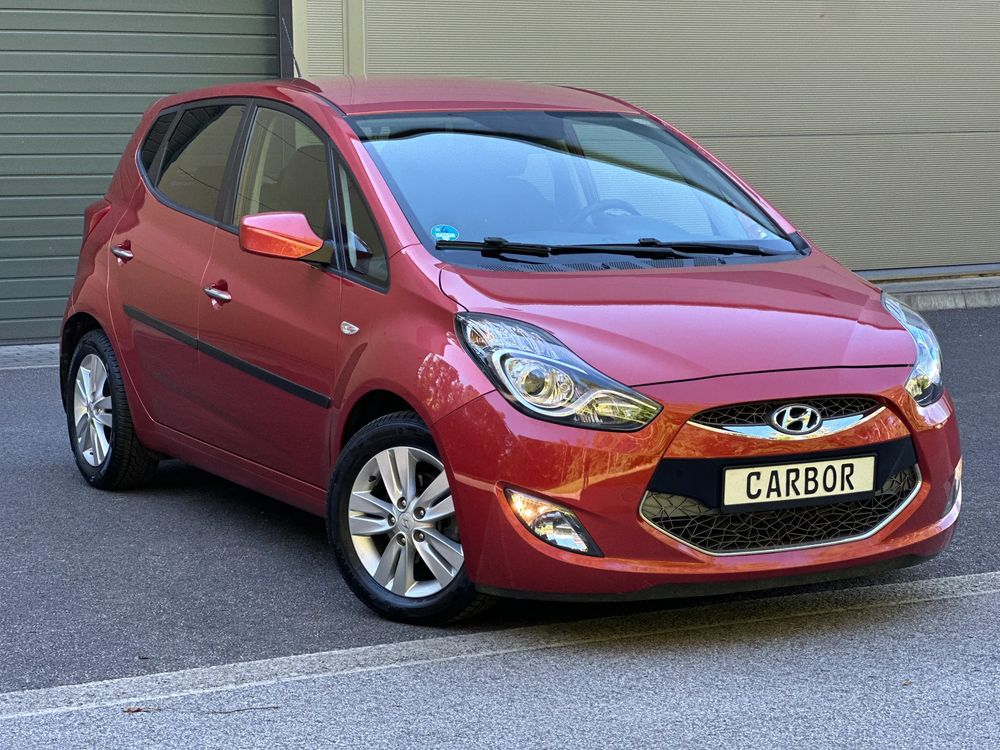Hyundai IX20 1.6 Automatik Passion 2011