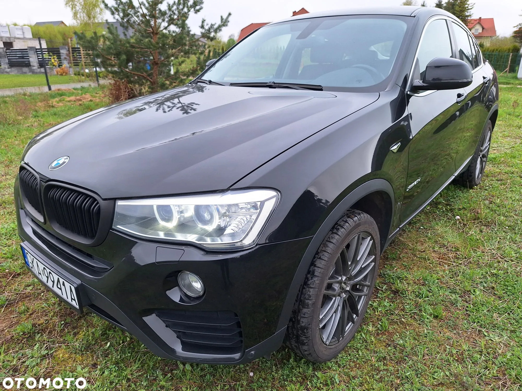 BMW X4 xDrive20d - 18