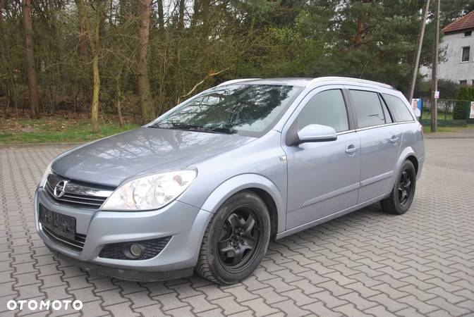 Opel Astra 1.7 CDTI Caravan DPF Edition - 1