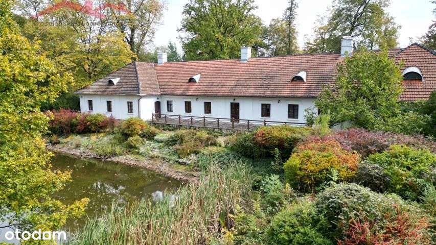 Zespół dworski w Krościenku Wyżnym-2