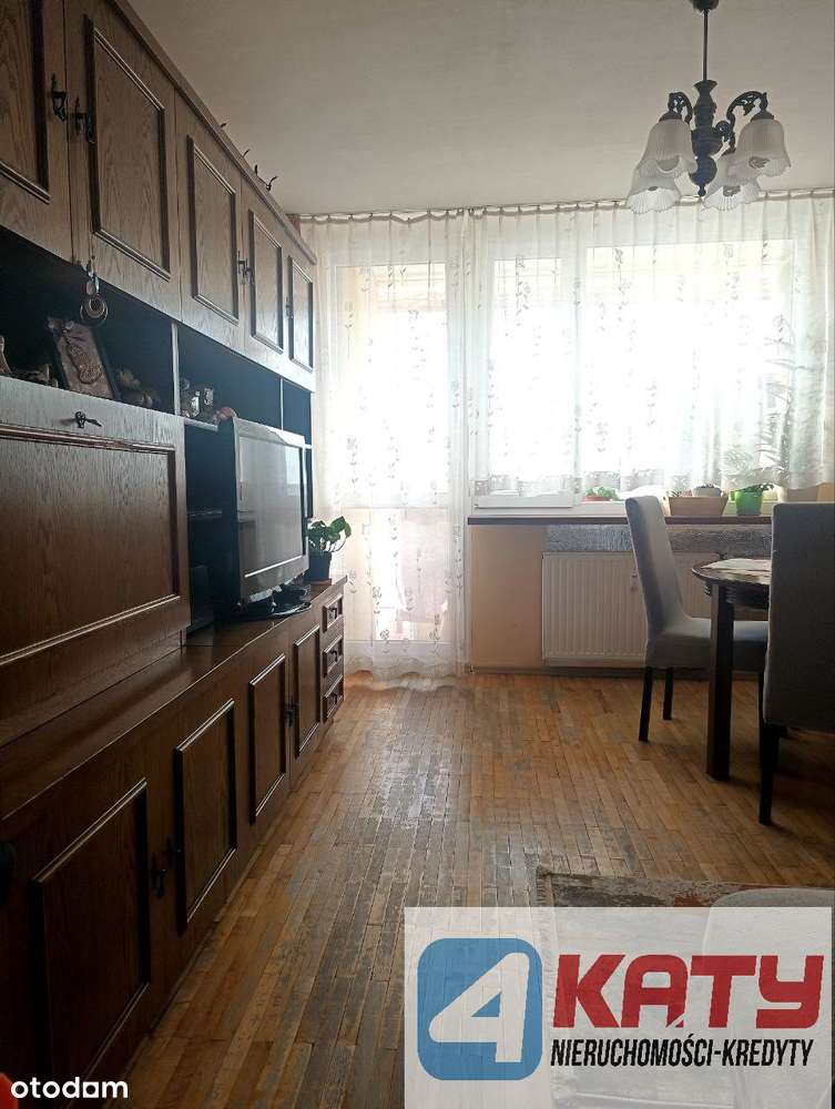 3 POKOJE, 53,8 MKW || DUŻY BALKON || KLIMATYZACJA || SPOKOJNE OSIEDLE - Pełny obrazek: 2/11