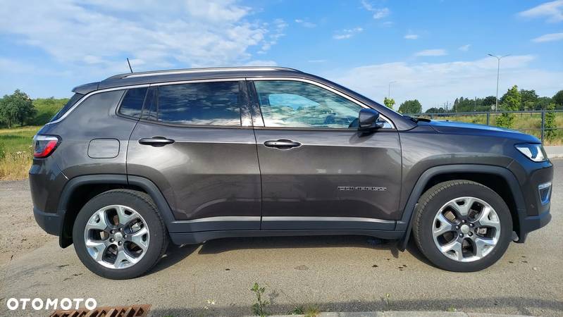 Jeep Compass 1.4 TMair Limited FWD S&S - 2