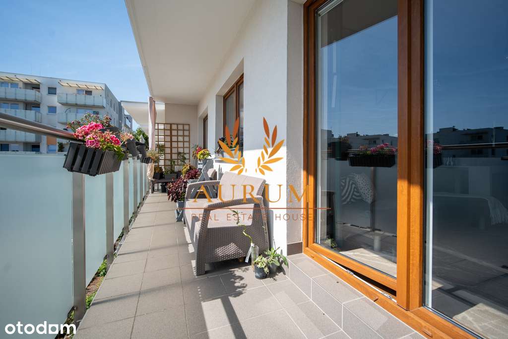 Piękne 3 pokojowe mieszkanie przy lesie-14