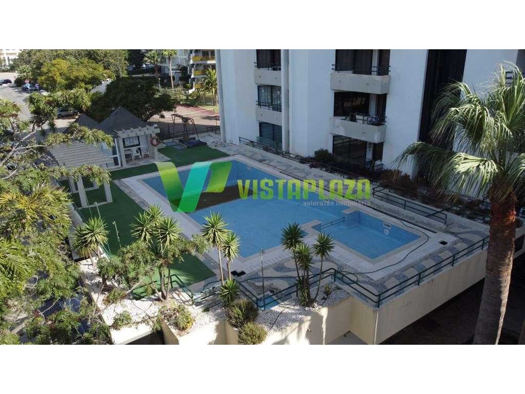 Apartamento T1 no Centro de Vilamoura - Perto da Marina e da Praia - Grande imagem: 2/24