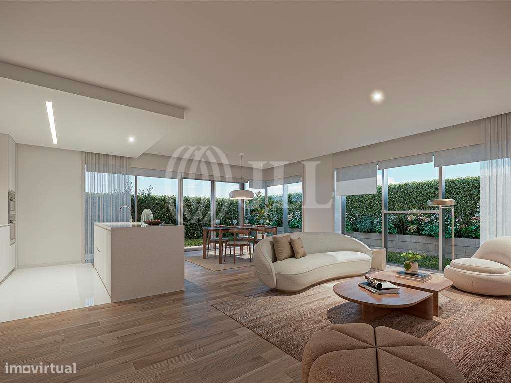 Apartamento T3 novo, no Sal D'Ouro Horizon, Porto - Grande imagem: 2/50