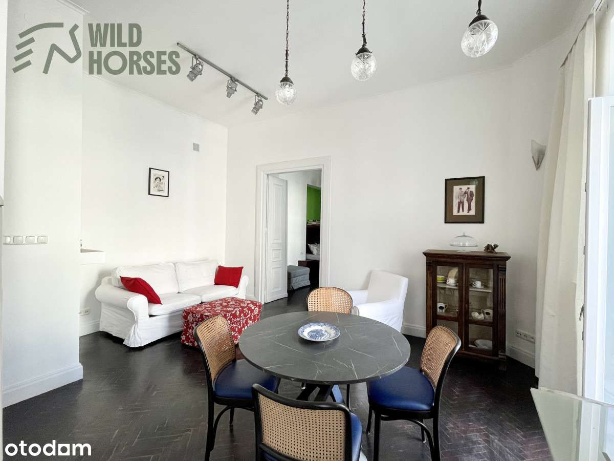 Apartament w Centrum w kamienicy - Pełny obrazek: 3/9