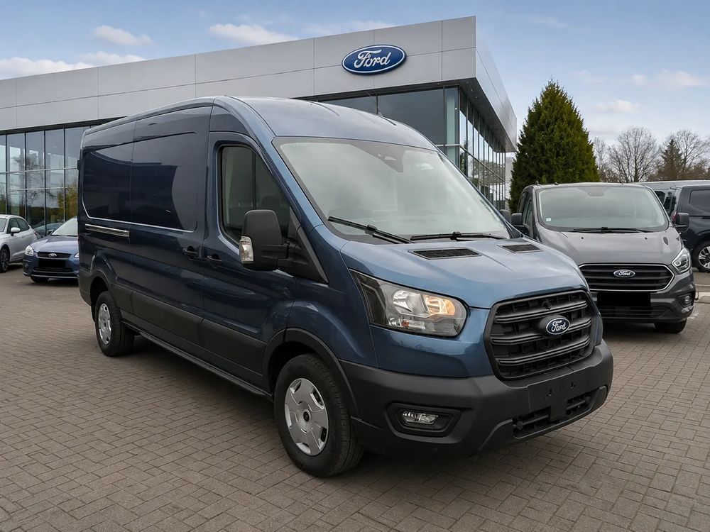 Ford Transit 2025
