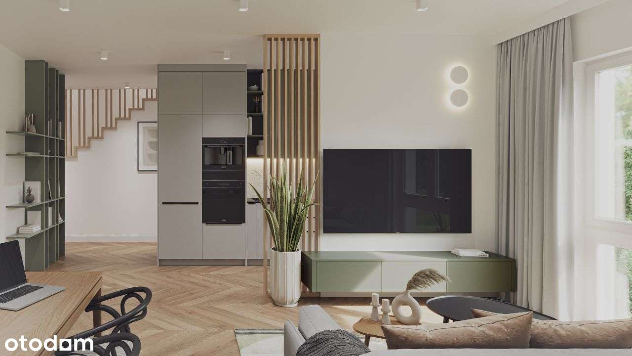 Promocja - wyjątkowe mieszkanie 3 pokojowe + poddasze do aranżacji - Pełny obrazek: 2/8