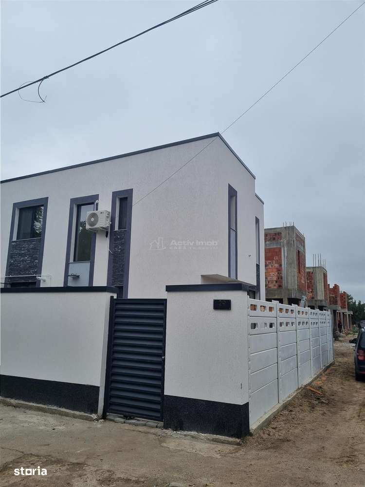 Case INDIVIDUALE constructii Noi Alexandria  suprafata  140 mp - Imagine principală: 2/9