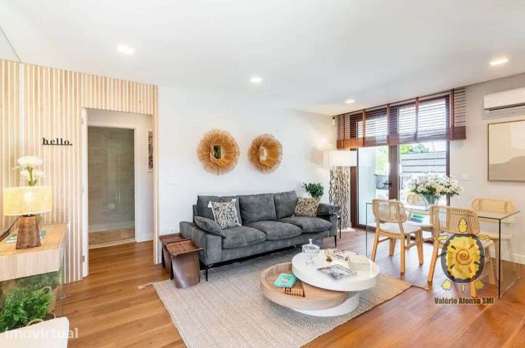 Apartamento T2 - em construção - Santa Joana-15