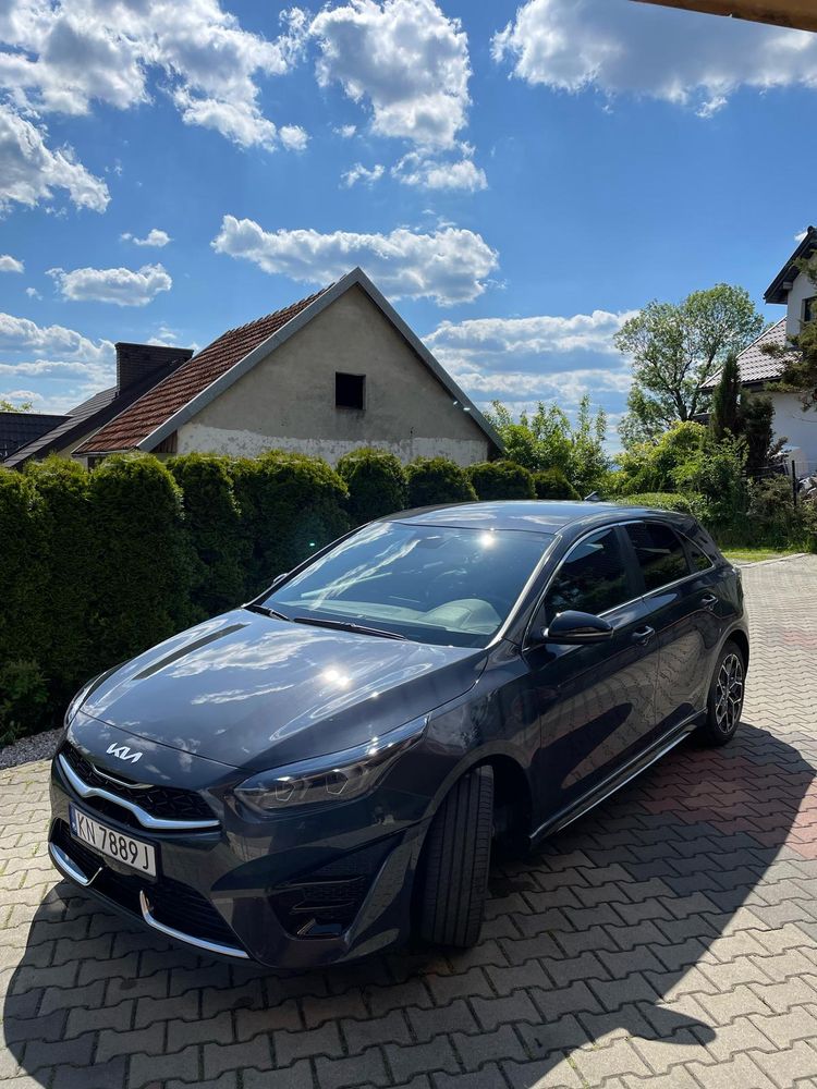 Kia Ceed III 2023