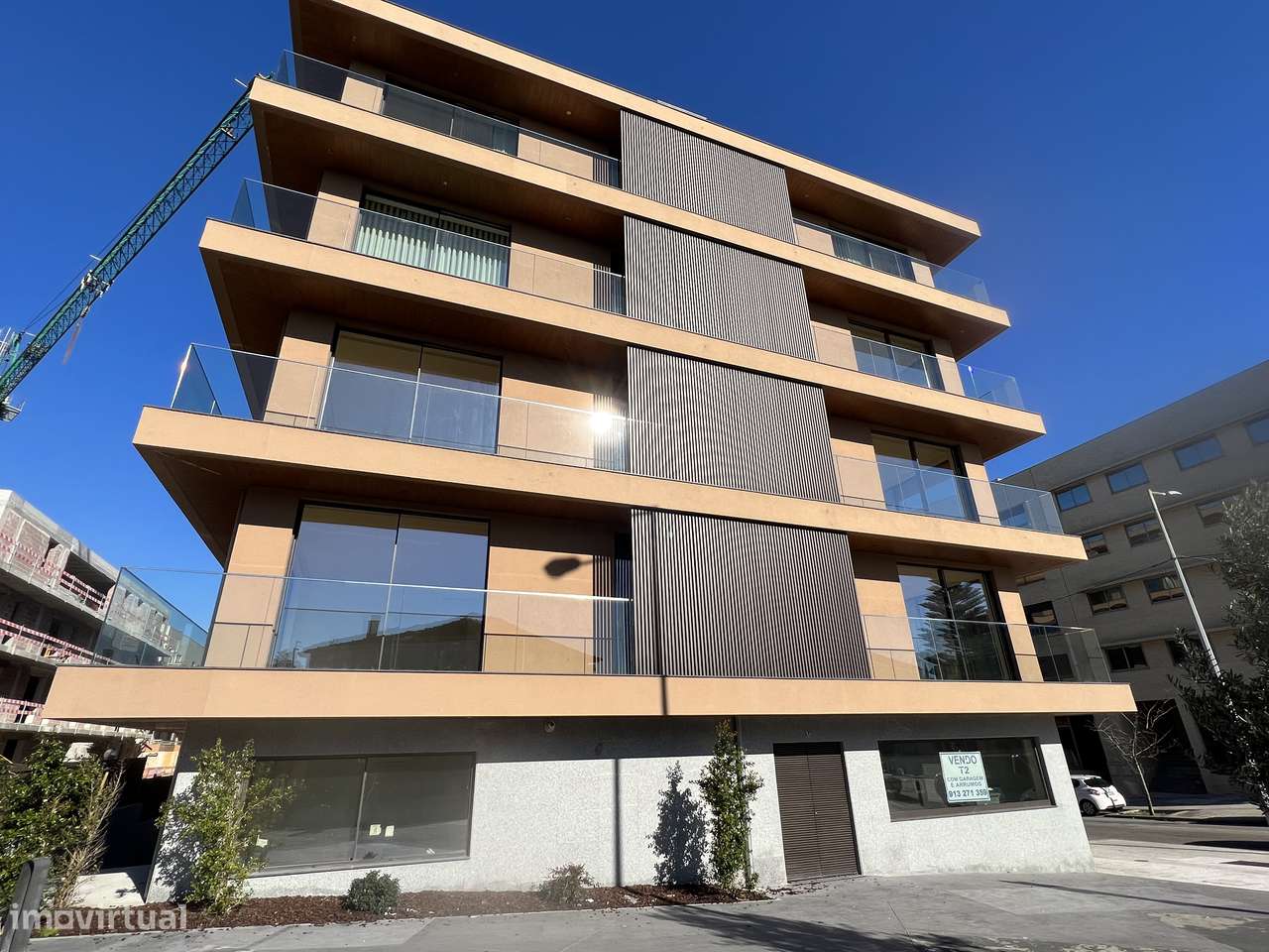 T2 - Matosinhos - Com Lugar de Garagem e Arrumo-21