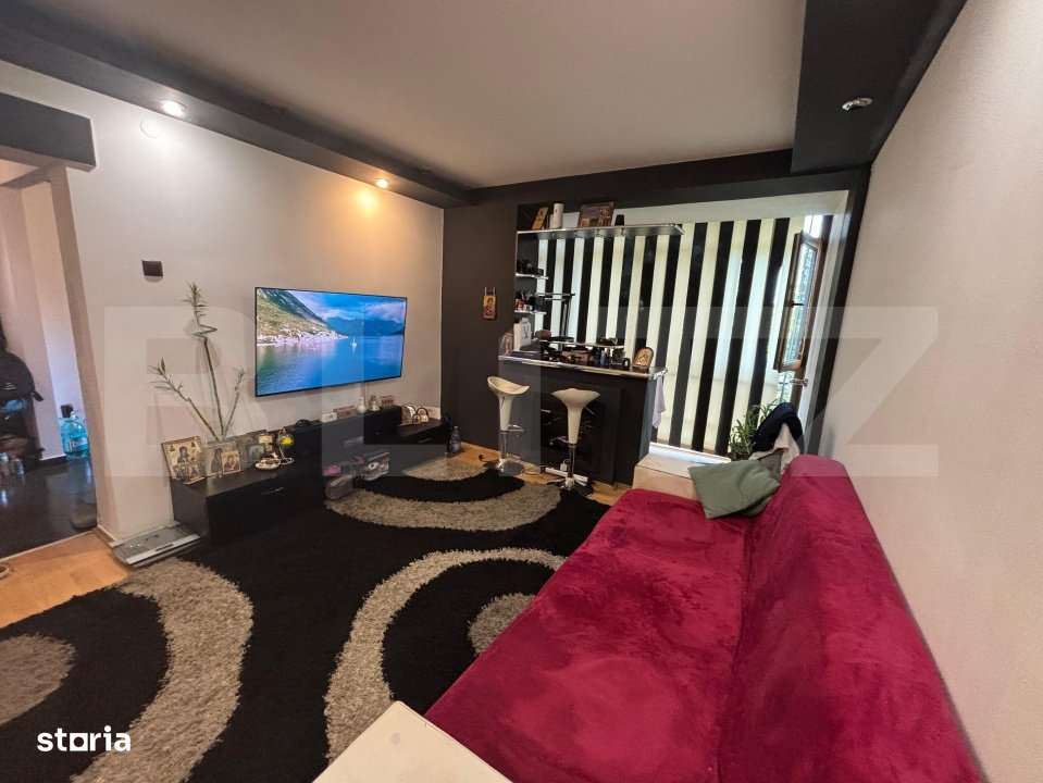 Apartament de vanzare, cu 2 camere, 46 mp, zona Al. Trandafirilor - Imagine principală: 4/10