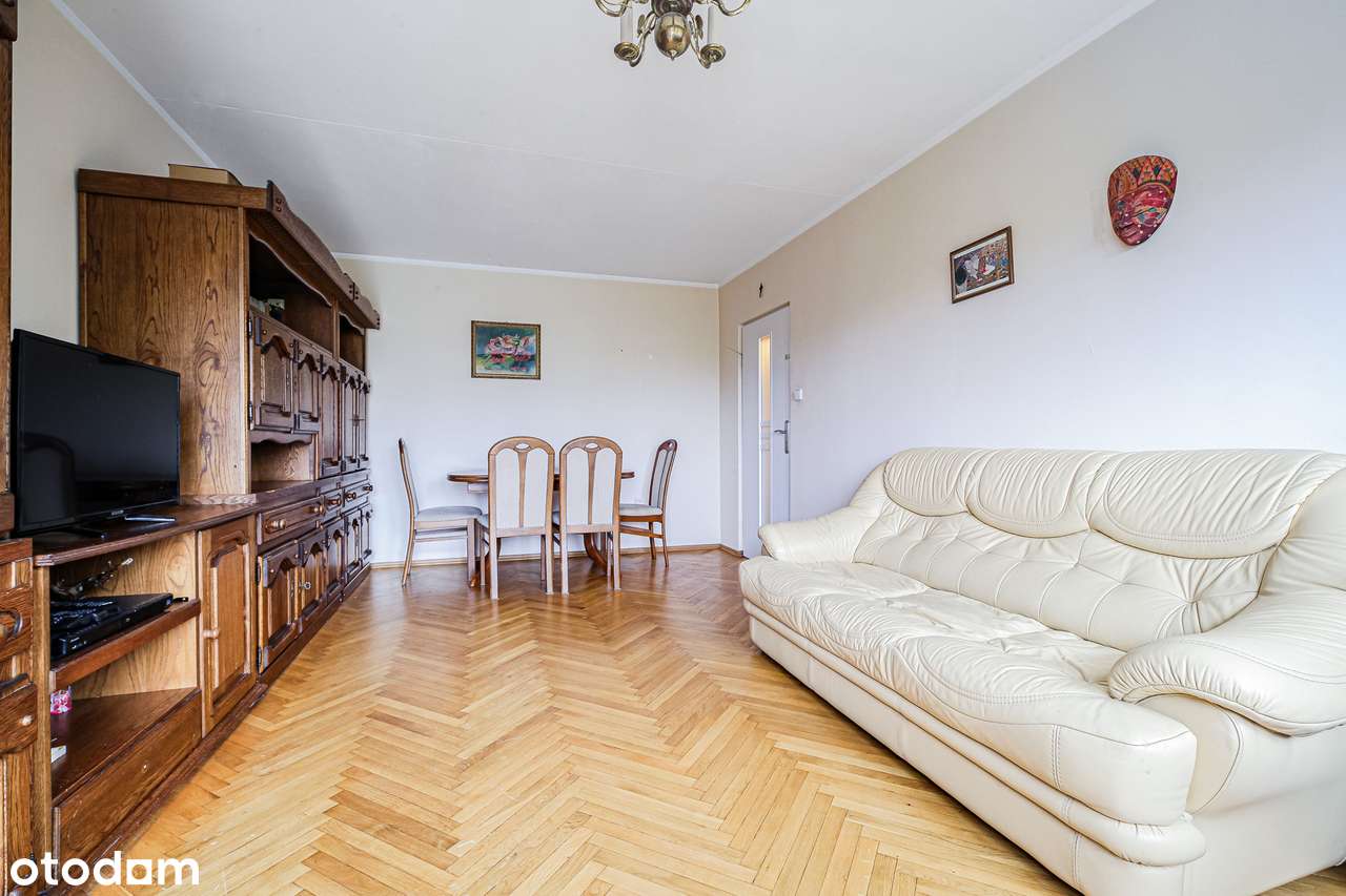 Bielany ul. Reymonta 10, 3 osobne pokoje-7