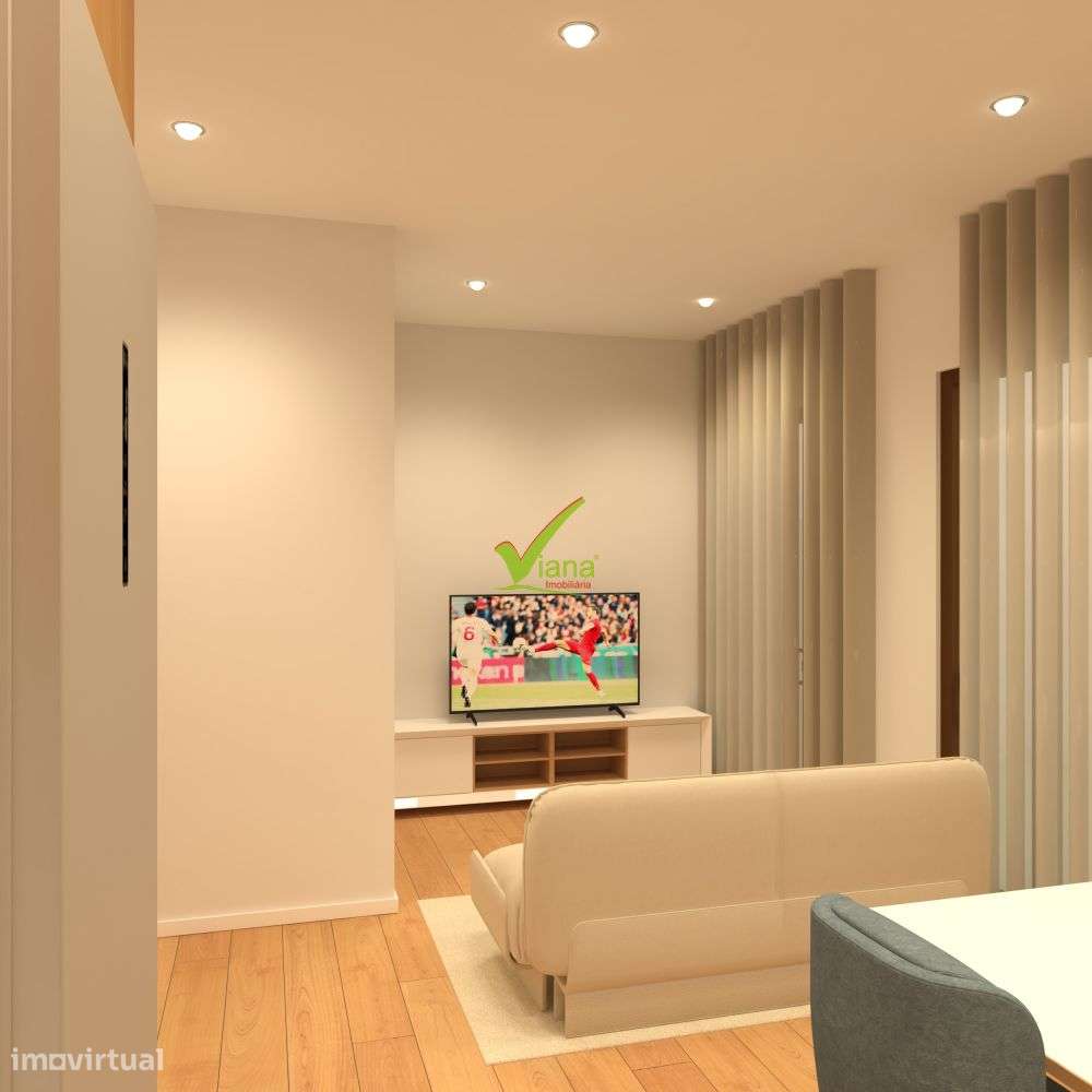 T. 0 Novo - Centro cidade Póvoa de Varzim - Grande imagem: 5/9