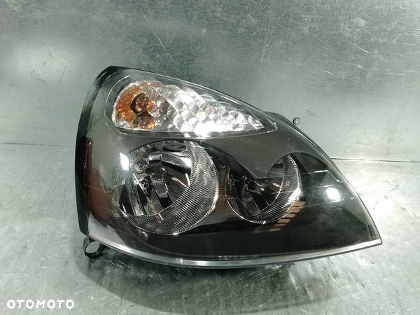 LAMPA PRAWA PRZÓD RENAULT THALIA 551-1138R - 1