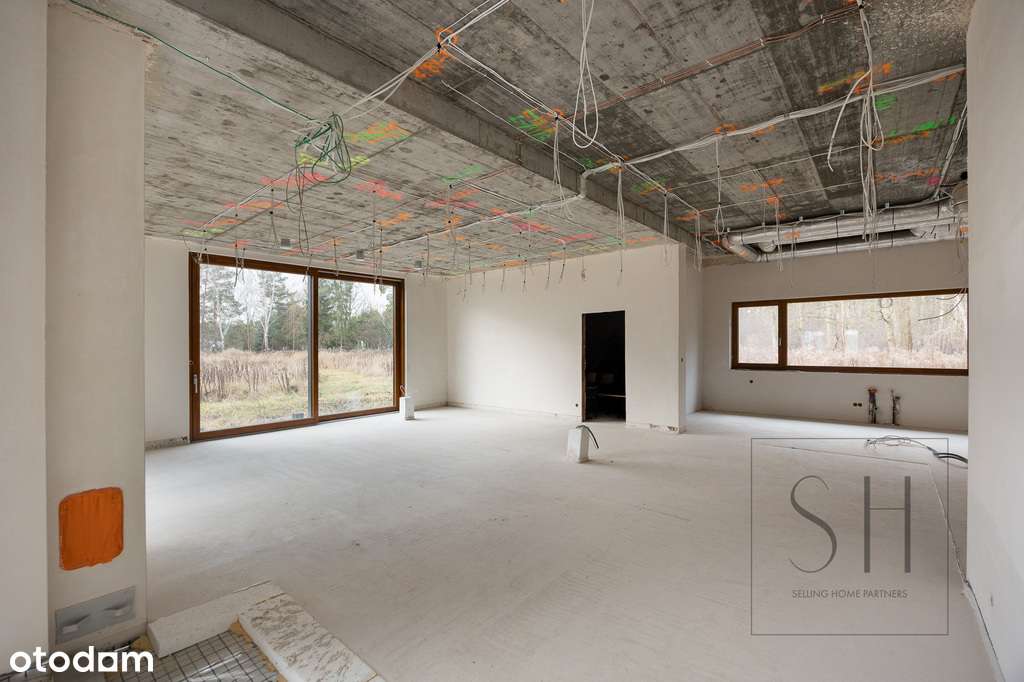 Smart Home | Garaż 4-stan. | Duża Działka-6