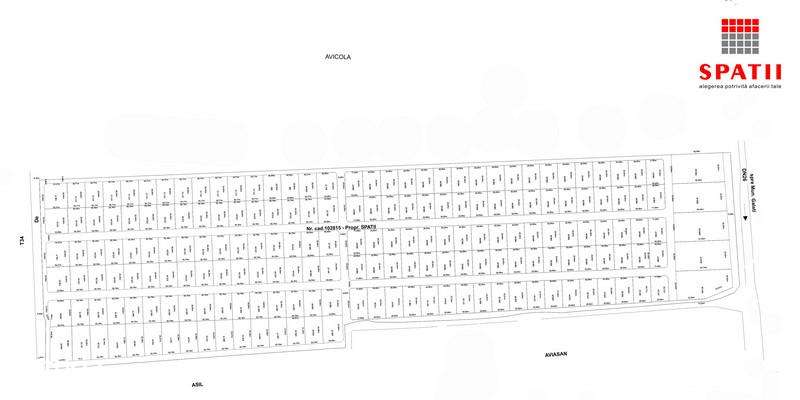 Loturi teren - Vanatori, Galati. Comision Zero! - Imagine principală: 3/3