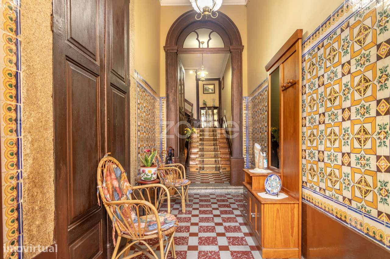 Moradia T5 no Bonfim com jardim de 110 m² - Grande imagem: 5/60