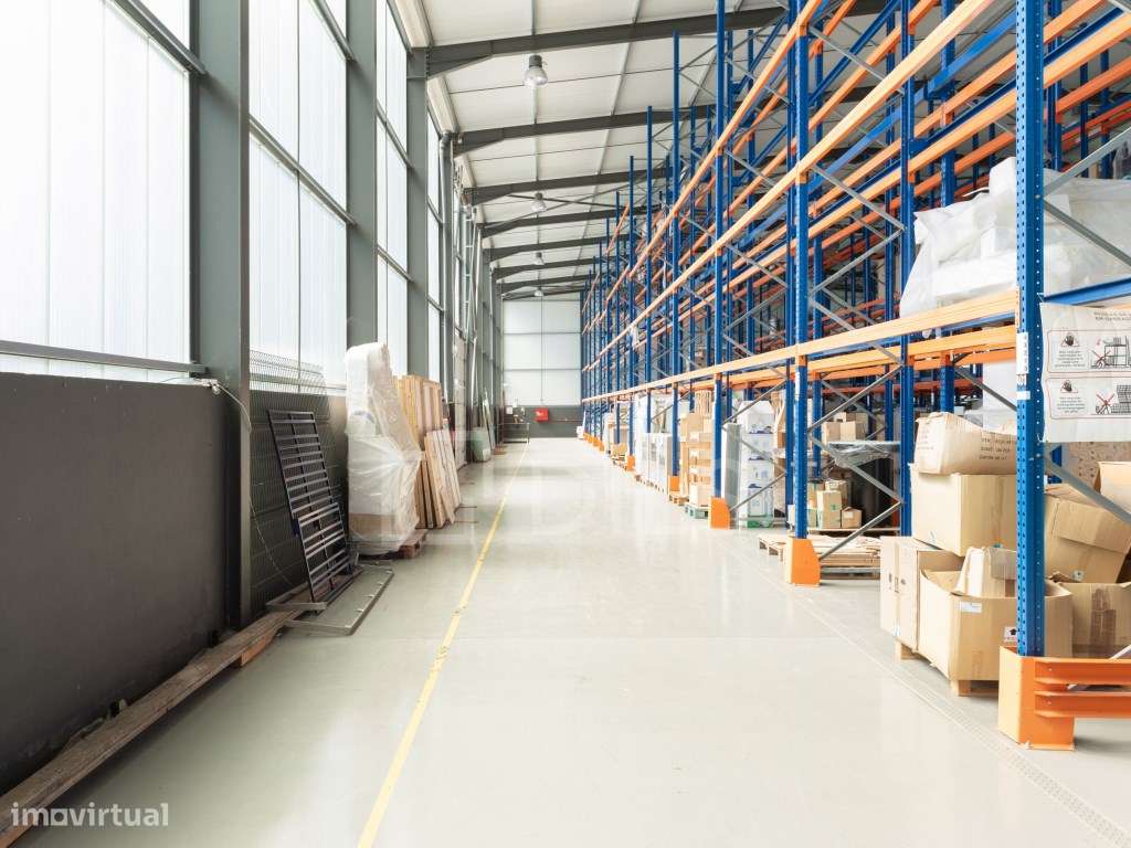 Armazém para venda no FactoryHub em Covais, Penacova-13