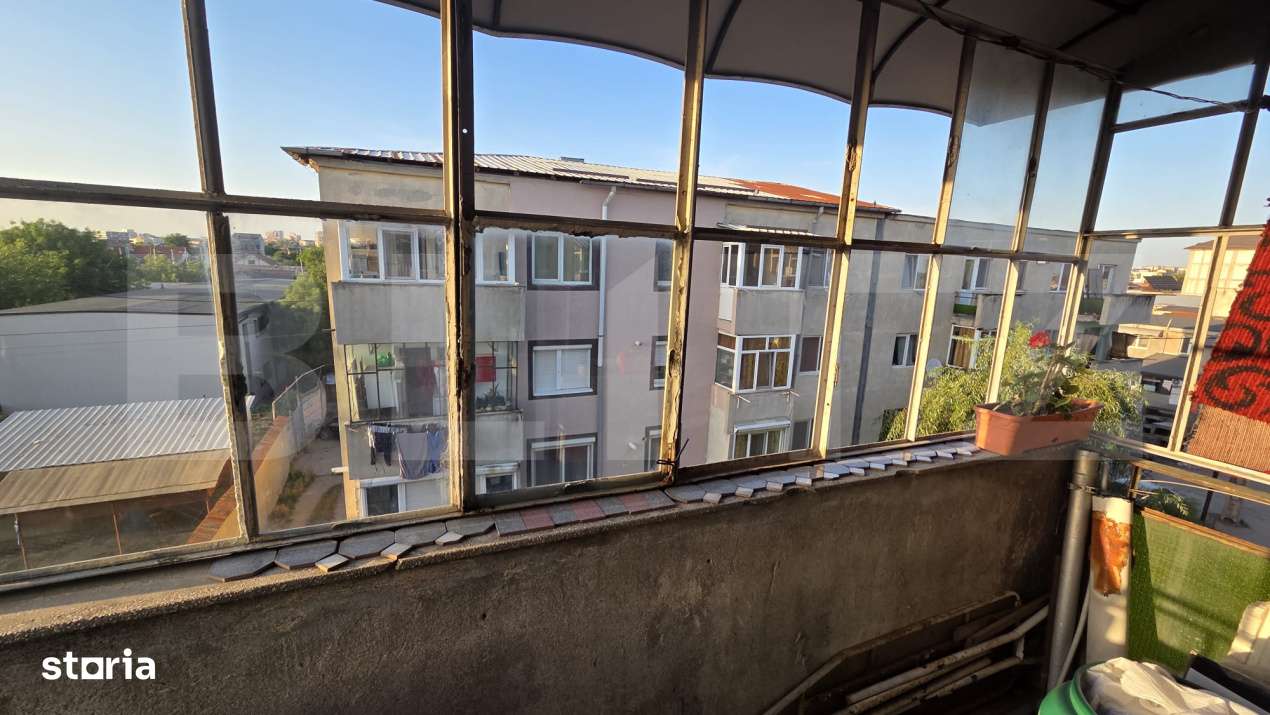 Apartament 2 camere, decomandat, 45 mp, zona Brestei - Imagine principală: 5/5