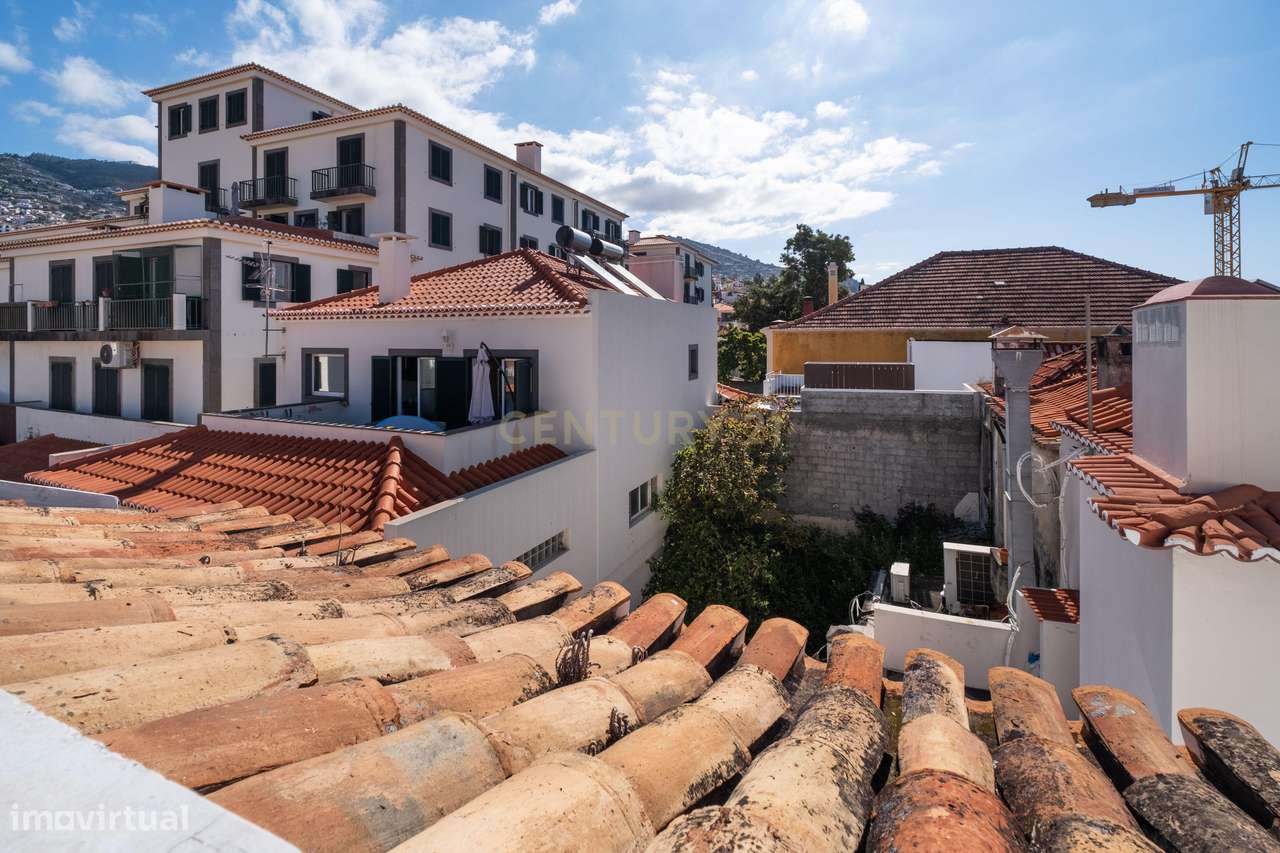 Prédio na Zona Velha do Funchal – Oportunidade de Investimento-42
