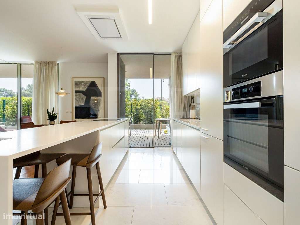 Apartamento excecional T2 no One Living-1