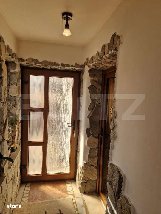 Casa de vanzare, cu 3 camere, 100 mp, zona Saulesti - Imagine principală: 1/6