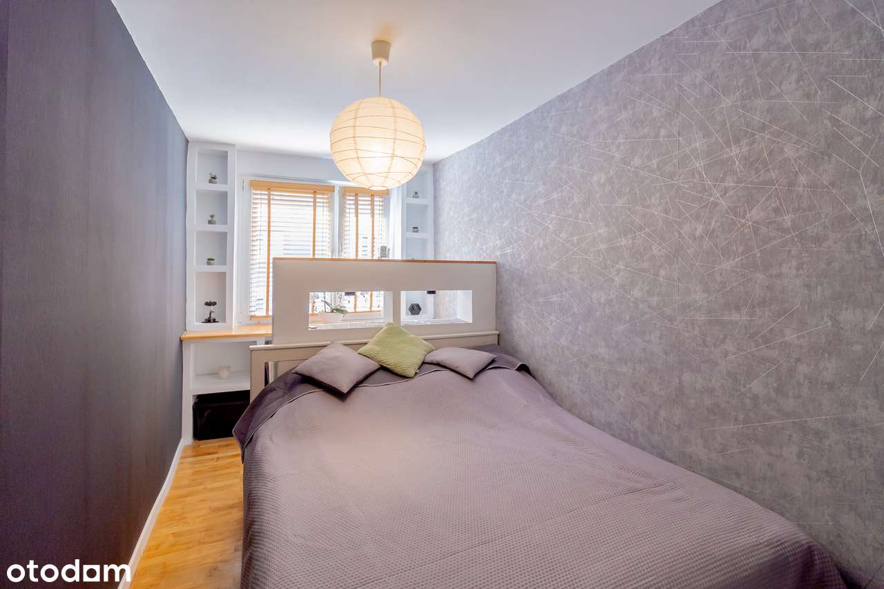 4 pokojowe mieszkanie, pow. 70m2, 3p/4p Katowice os. Radockiego!-17