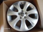 FELGI OPEL ASTRA J ZAFIRa 17'' 13445438 nowe fv! - 9