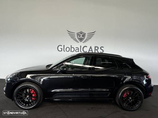 Porsche Macan GTS - 9